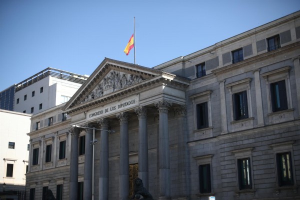 Primera sesión de control del Congreso con estrenos, regresos y grupos superando el aforo en el hemiciclo

