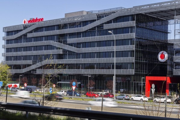 Vodafone anuncia un ERE en España para 515 empleados