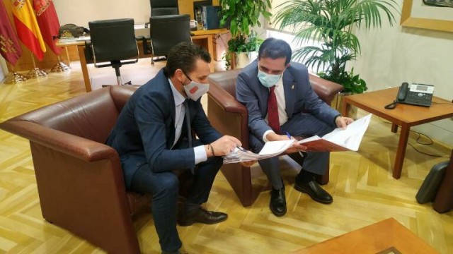 Arranca la tramitación de los Presupuestos en Murcia: el primer borrador llegará en menos de una semana