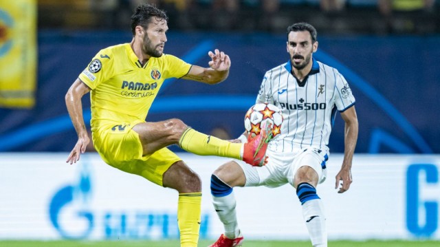 Al Villarreal se le resiste el triunfo en la Champions en la última década

