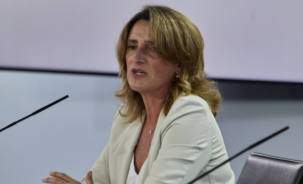 Foto: J. HELLÍN/POOL/EP - 