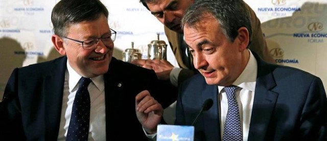Zapatero visitará este viernes las Fallas