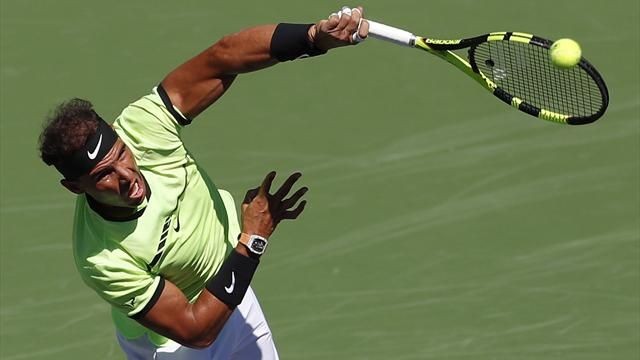 Rafa Nadal y Fernando Verdasco se verán las caras en tercera ronda