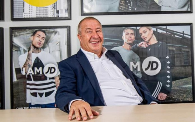 JD Sports abrió nueve tiendas en España en su primer semestre donde decuplicó el beneficio