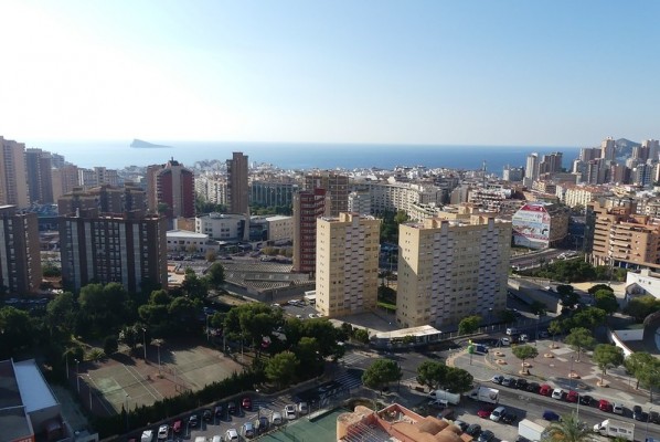 Benidorm adjudica la obra de Mejora de la Movilidad peatonal y accesibilidad en Els Tolls

