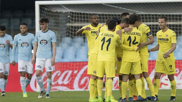 La plantilla del Villarreal coincide en que alcanzar la cuarta plaza es muy complicado