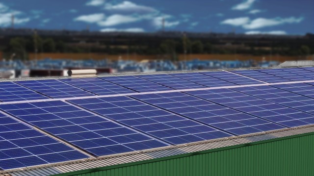 Elektrosol dispara su actividad ante los costes energéticos que gravan al azulejo