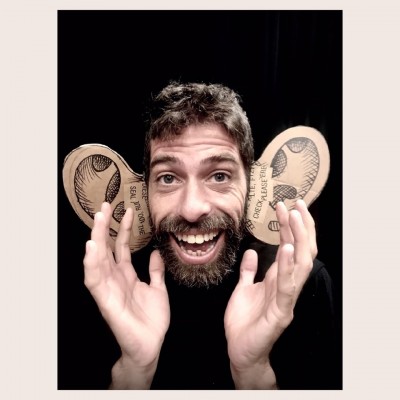 Collage, ilustraciones y títeres para
celebrar la diferencia
