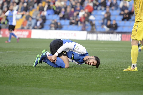 Fernando Román ve al equipo 