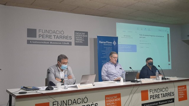 La Red Vives demuestra que los programas universitarios para mayores de la UJI mejoran la salud