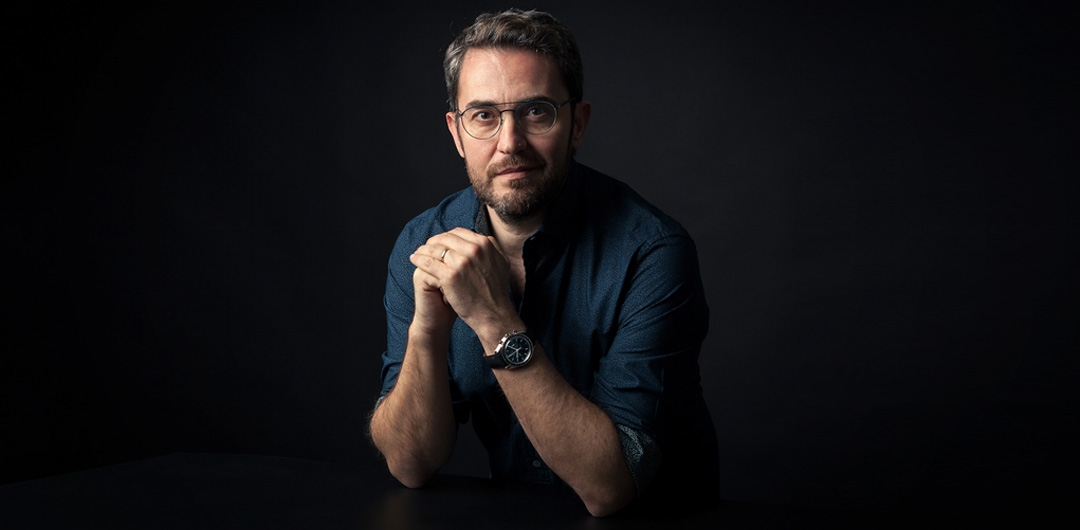 Máximo Huerta se inspira en su sobrina para escribir 'La banda de Olivia'