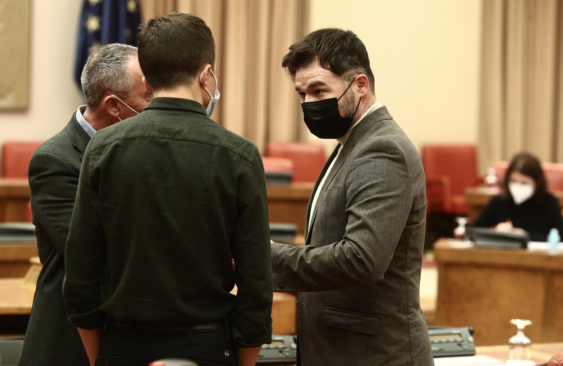 FOTO: EUROPA PRESS/E. Parra - 