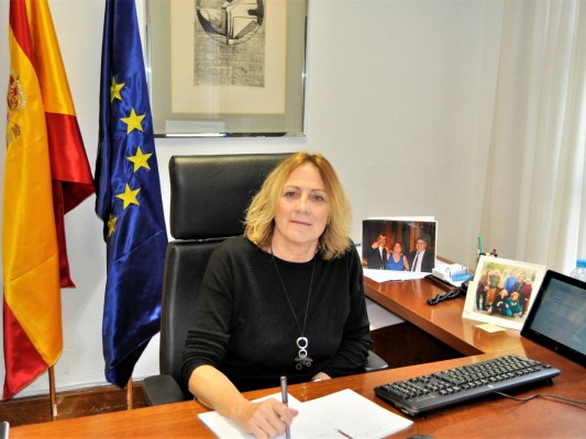 El Gobierno nombra directora general de la Inspección de Trabajo y Seguridad Social a Carmen Collado