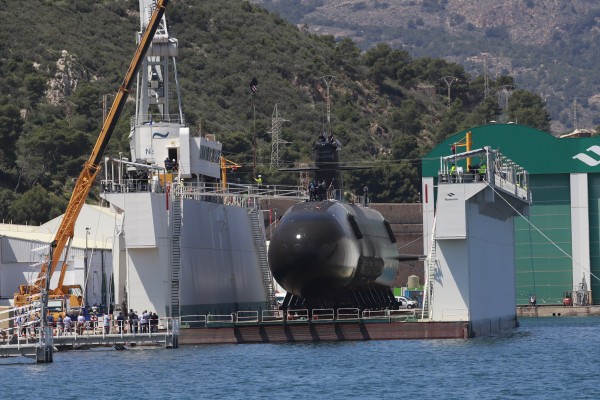 Los submarinos S-80 contarán con una oficina de apoyo a su ciclo de vida, tras el acuerdo entre Navantia y la Armada