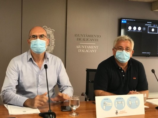 Alicante destina 200.000 euros para apoyar a las entidades vecinales y el asociacionismo