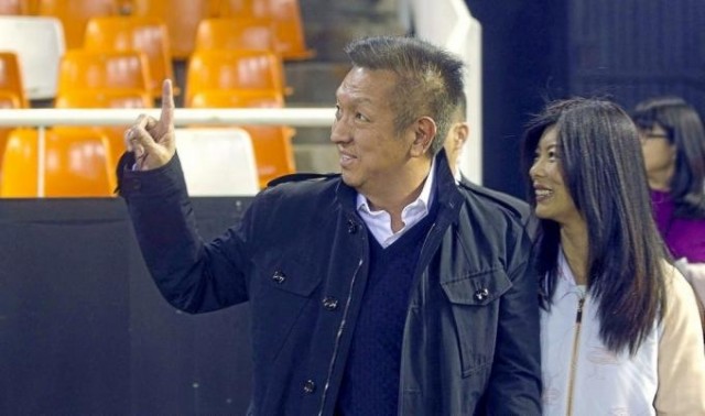 A Peter Lim no paran de llegarle buenas noticias: su cotizada de fertilidad gana un 52% más