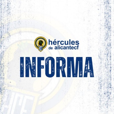 Salud Pública desestima la petición del Hércules de ampliar el aforo del Rico Pérez