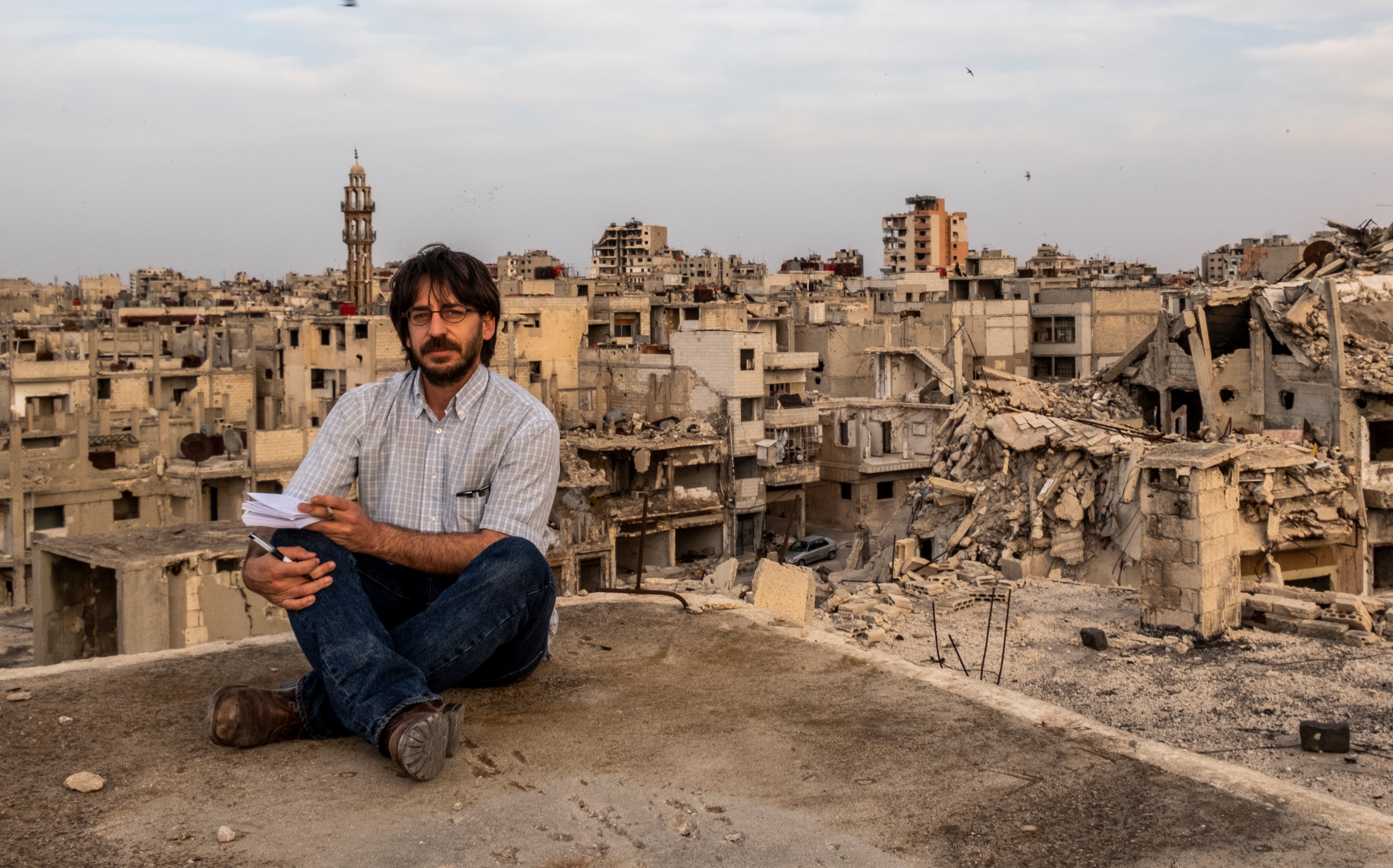 Foto: Carlos Spottorno. - 