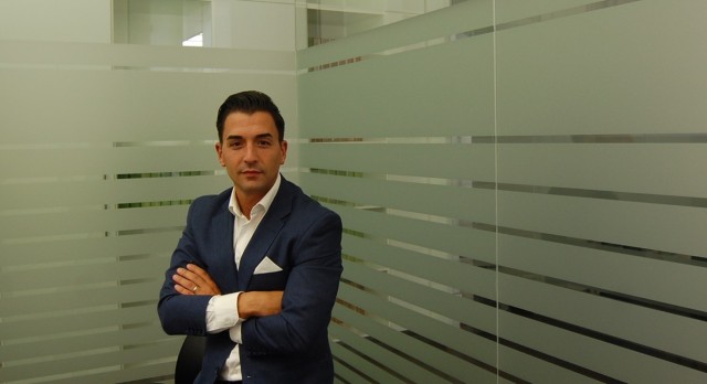Xavier Sales (CEO Grupo Salgar): 