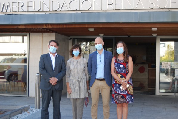 El doctor ilicitano Pascual Sánchez Juan, elegido director científico de la Fundación CIEN