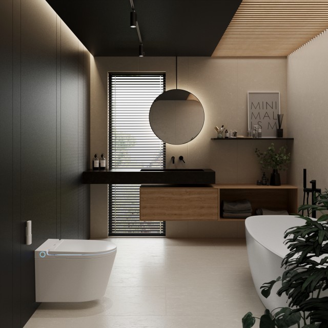 La Inteligencia Artificial llega al baño de los hogares