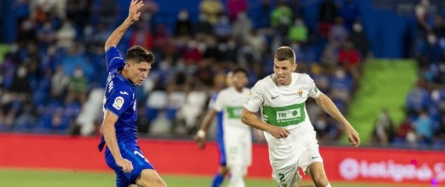 Gumbau: “El Elche es un equipo rocoso”
