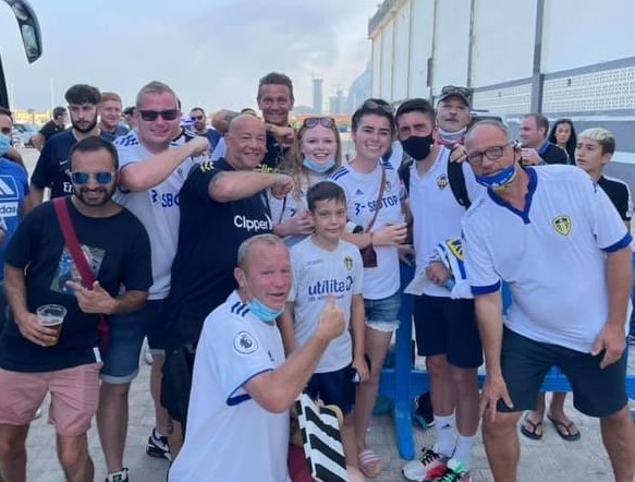 El Castellón se expande: seguidores del Leeds se vuelven 'orelluts' gracias a Pablo Hernández
