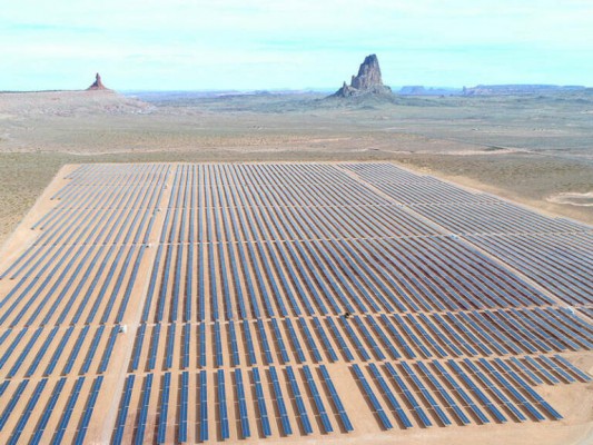 Soltec refuerza su presencia en Estados Unidos con la firma de un contrato de 700 MW