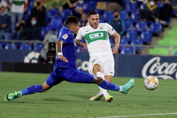 Lucas Pérez marca en LaLiga 256 días después