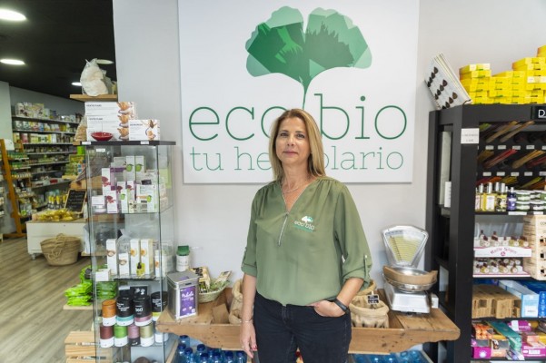 La cartagenera Juana Bernal, premiada por la Federación de Mujeres Empresarias
