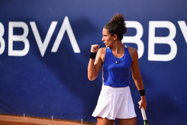 El BBVA Open Internacional de Valencia concluye su fase previa e inicia el cuadro principal del torneo 