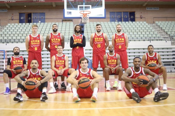 Lima fija el primer equipo del UCAM CB en 