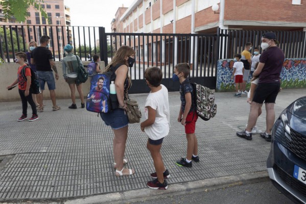 El fin de semana deja un nuevo fallecido y 74 positivos más en Castellón 
