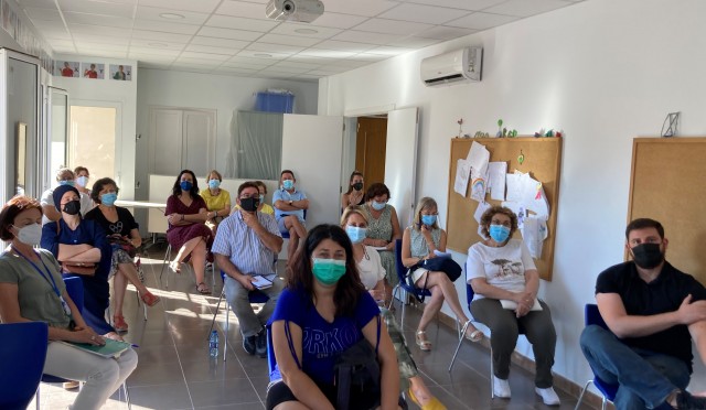 Benifaió impulsa su primer plan de inclusión y cohesión social 
