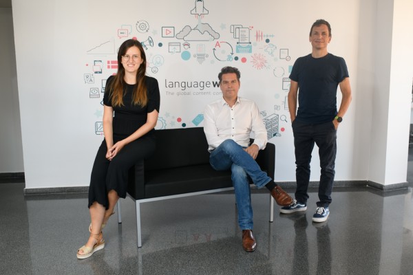 LanguageWire, la 'tech' danesa de traducción que concentra a más de un centenar de empleados en València