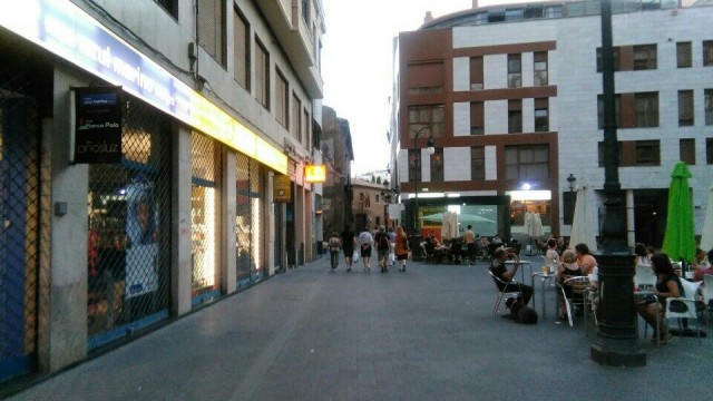 El PSPV se muda de la Avenida del Oeste a la calle Hospital a finales de año