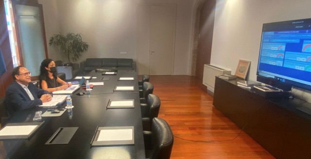 La mitad de los documentos presentados en la Agencia Tributaria se registran ya de forma telemática