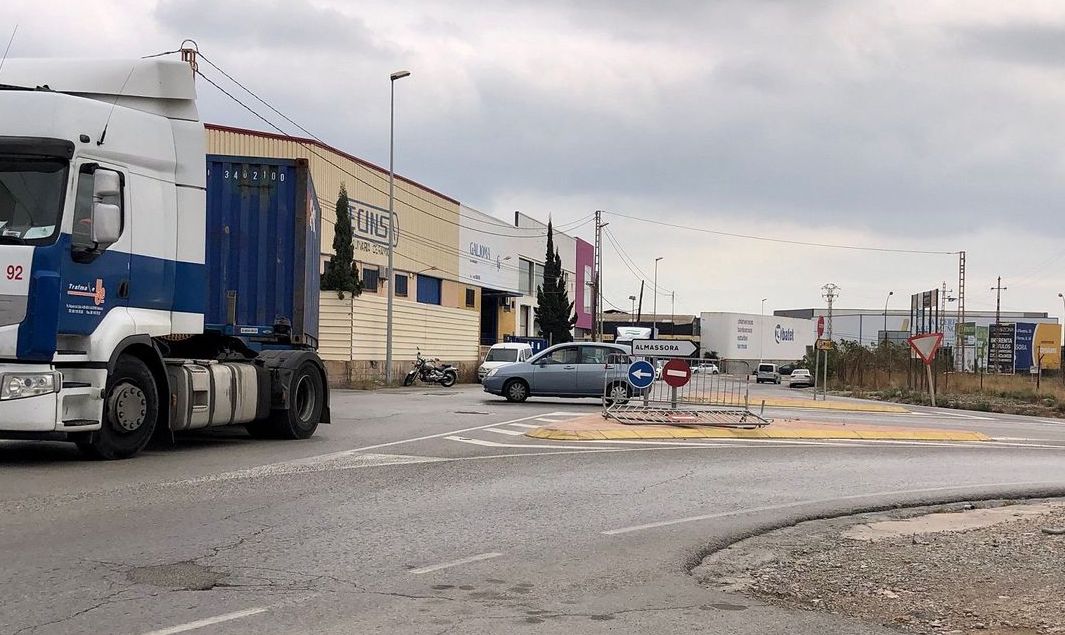 Cinco empresas optan a modernizar el polígono Mijares de Almassora por 200.000 euros