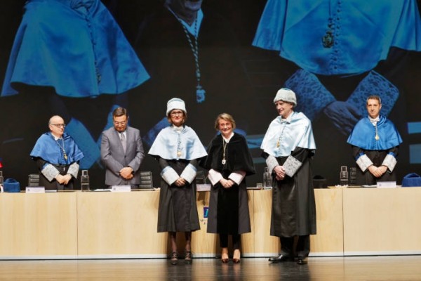 La UJI acoge el acto oficial de apertura del curso de las universidades valencianas