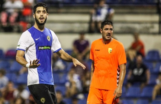 Fernando Román ve al Hércules 
