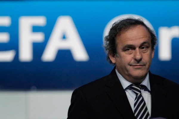 El Comité de Ética de la FIFA pide la expulsión de por vida de Platini