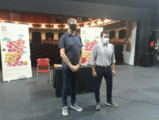 Marzà dice que sigue a la espera de la respuesta de Marco para hablar del conservatorio de Castelló