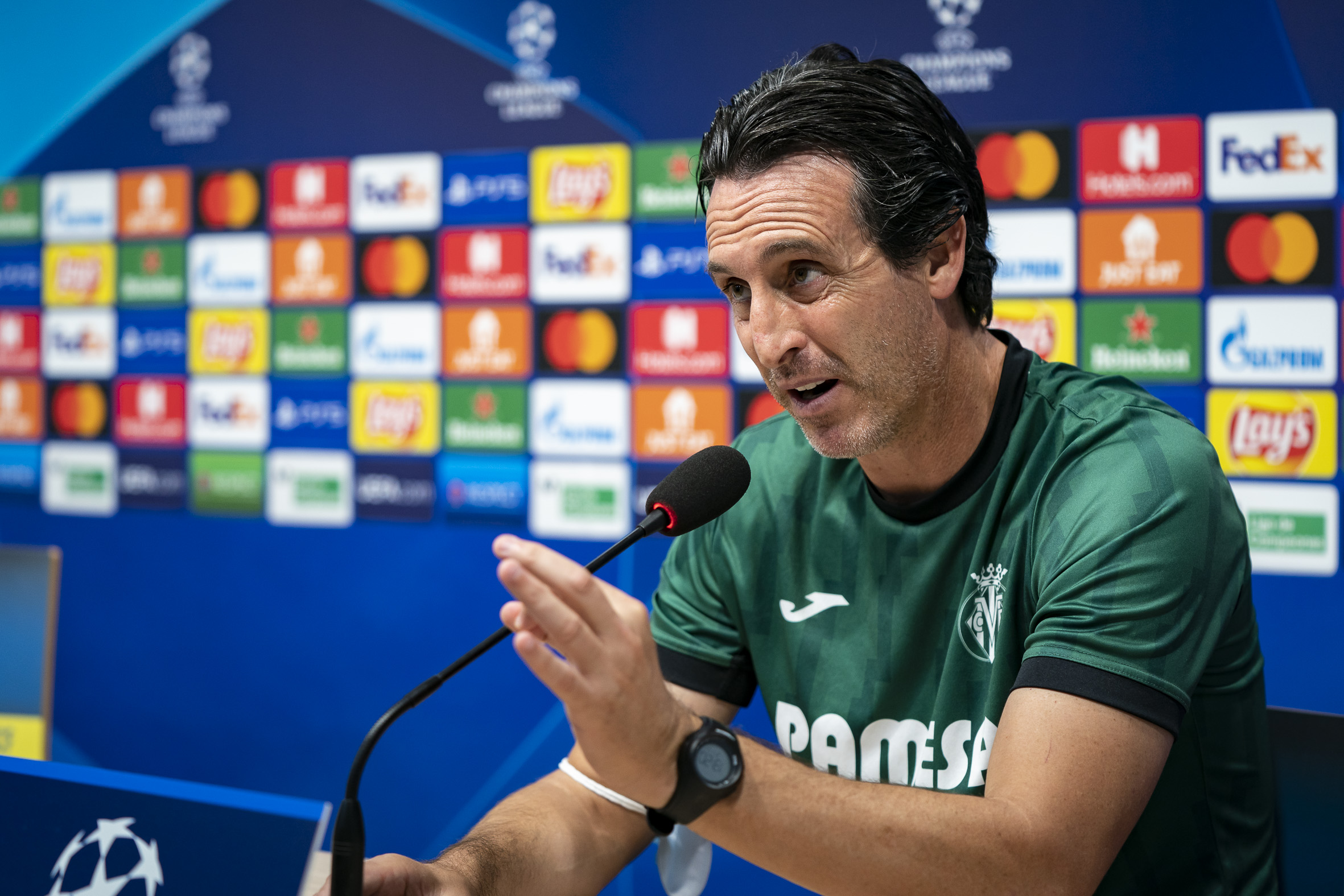 Emery: 