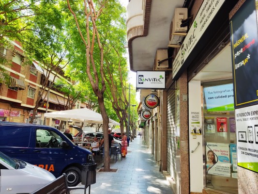 Los contratos en San Vicente aumentan un 27,7% 
en un año y las afiliaciones a la Seguridad Social, un 2%
