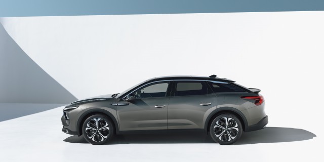 Citroën C5 X: una combinación mágica