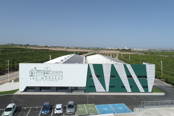 El grupo TM potencia su división de productos agrícolas con la marca Las Moreras Fruit & Veggies
