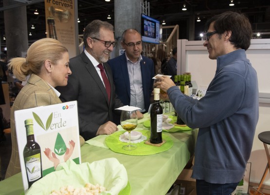 La Diputación refuerza Castelló Ruta de Sabor con seis jornadas de presentación en la provincia

