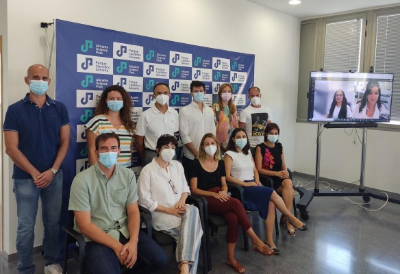 El PCA acoge una reunión de Micromanage, un proyecto para potenciar la reutilización de aguas