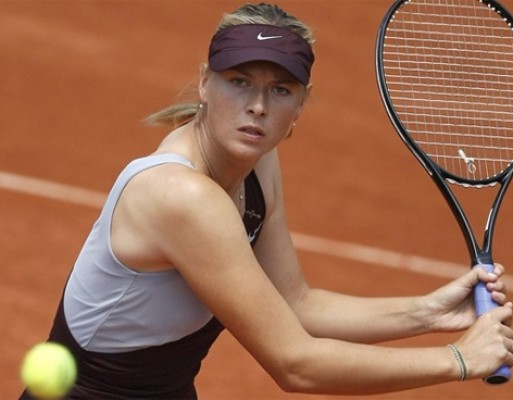 La WTA dice que Sharapova puede recibir invitaciones y jugar ya el 26 de abril

