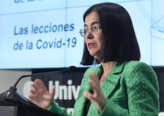  Sanidad anuncia un proceso de evaluación del desempeño profesional del SNS durante la pandemia